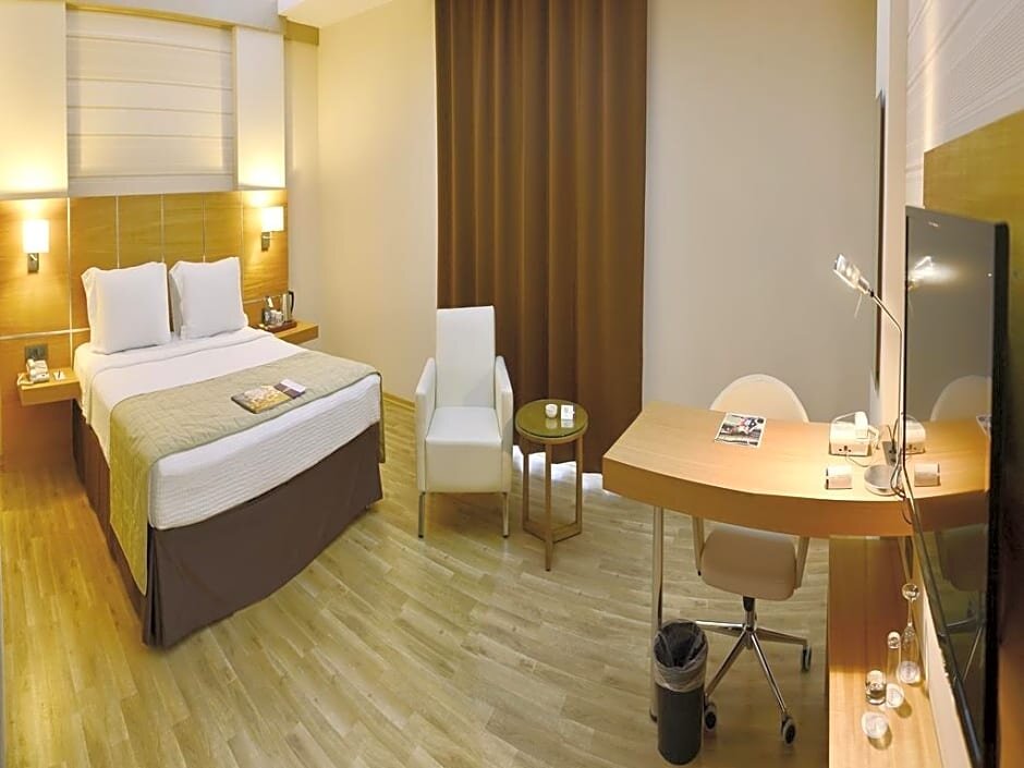 Deluxe room Anemon Adana Hotel