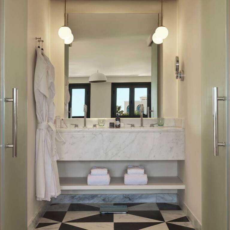 Suite junior Vue mer The Chedi El Gouna
