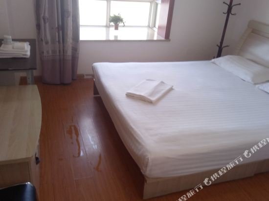 Suite 2 Schlafzimmer Xi'an Xiaoke Inn