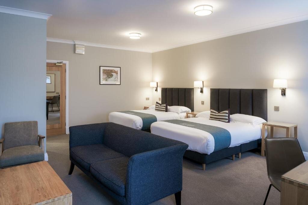 Standard famille chambre Aberystwyth Park Lodge Hotel