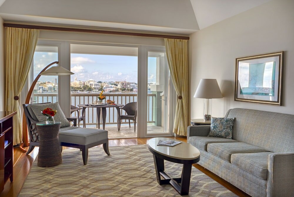 Suite 1 chambre avec balcon Newstead Belmont Hills Golf Resort & Spa