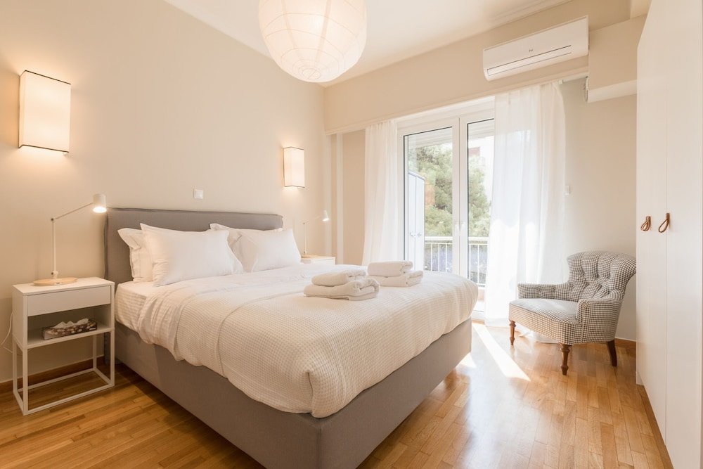 Appartement Chic Flat at Kolonaki in Heart of Athens