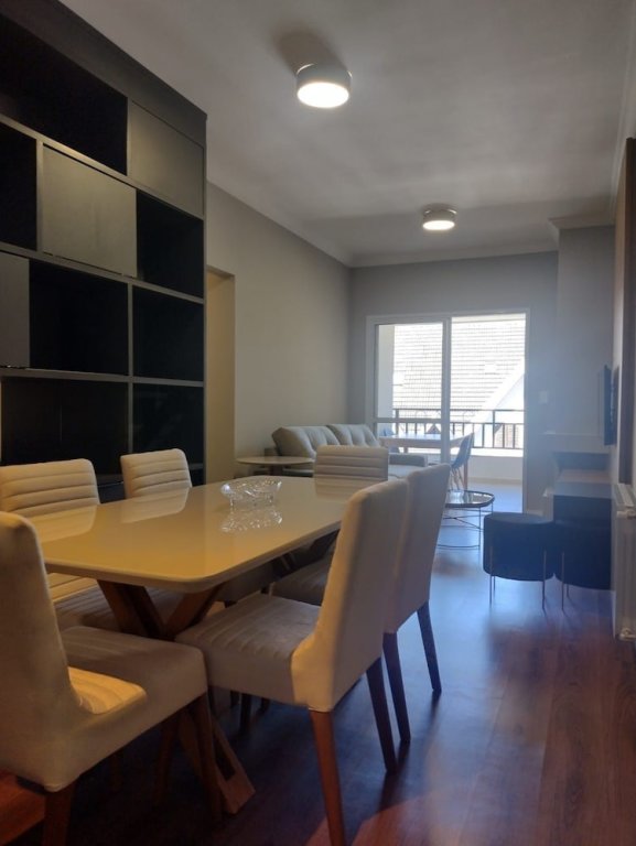 Comfort Apartment Quatro Estacoes Hospeda - Condessa 238