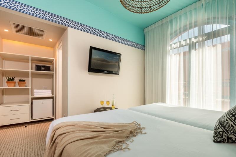 Двухместный номер Superior с балконом U Splash Resort Hotel Eilat