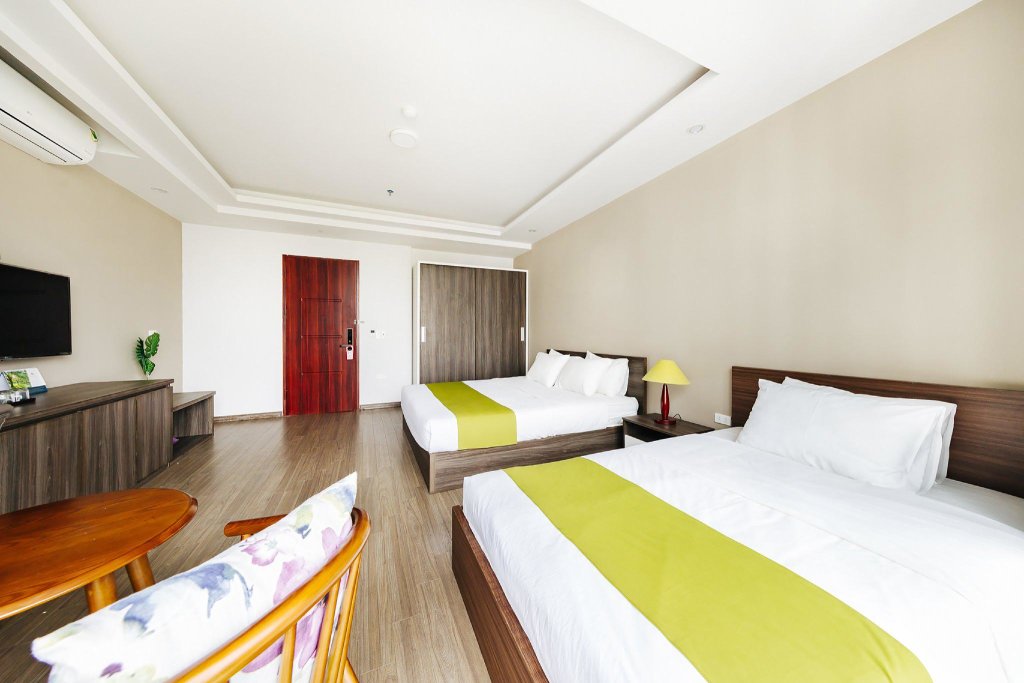 Deluxe room Hana 2 Apartment & Hotel Bac Ninh