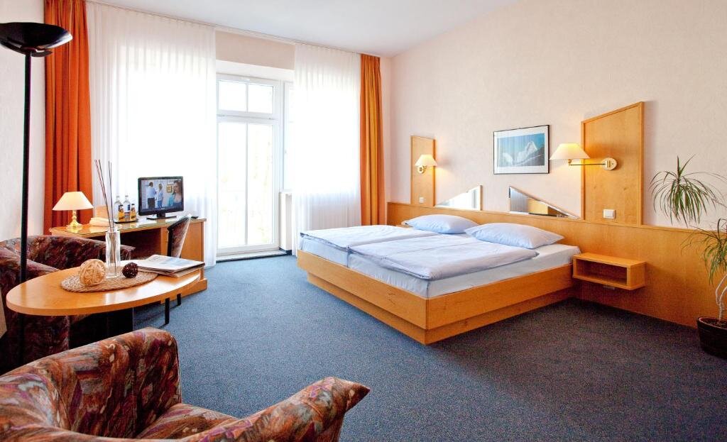 Standard Double room Hotel Villa Subklew