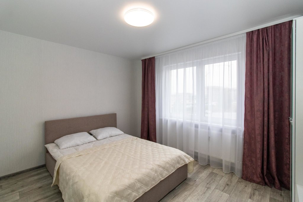 Apartamento Estándar Apartments on Novoselov street 107