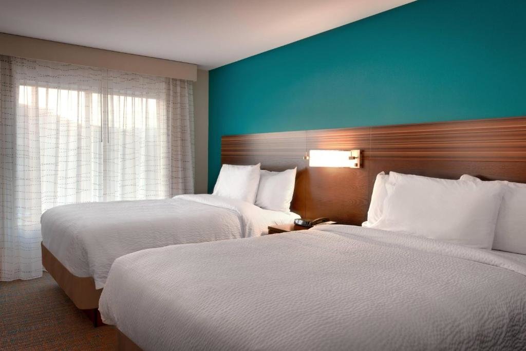 Suite quadrupla 1 camera da letto Residence Inn by Marriott Salt Lake City-West Jordan