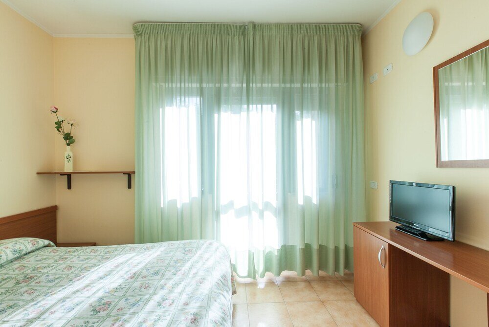 Classic Triple room with balcony Hotel Fabbrini