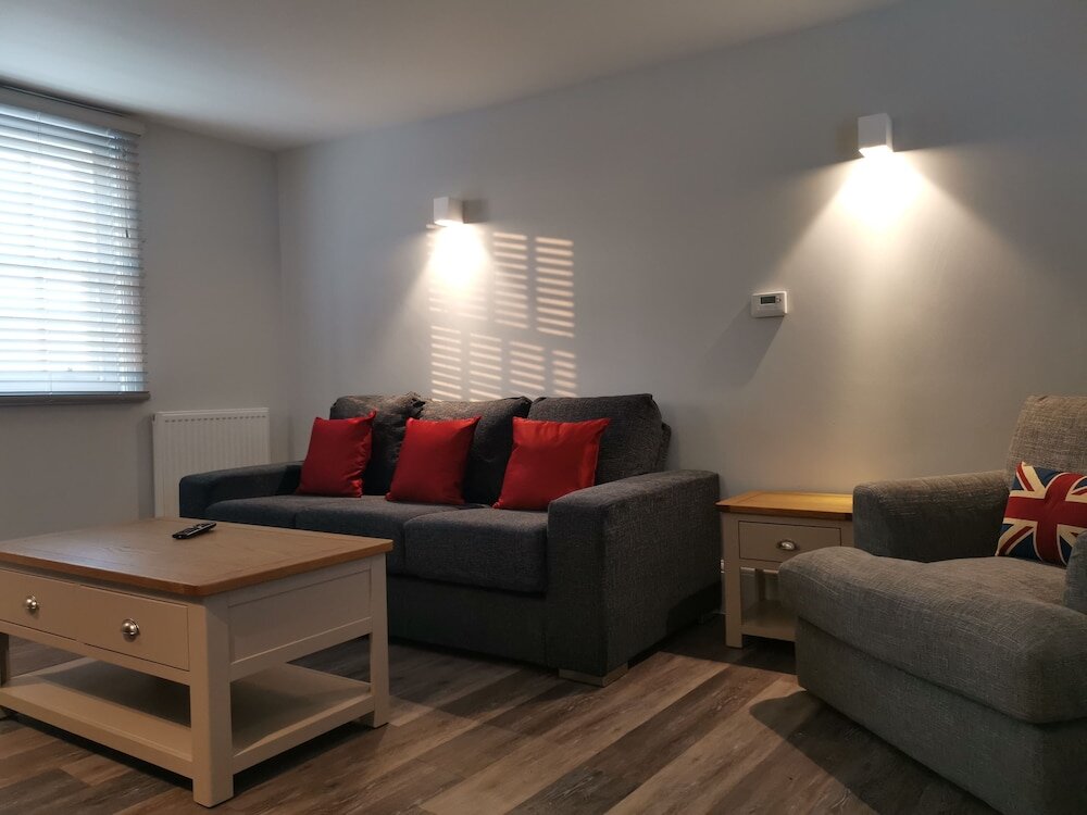 Номер Superior Cavendish House with Secure, Allocated Parking, 2 mins walk from Windsor Castle