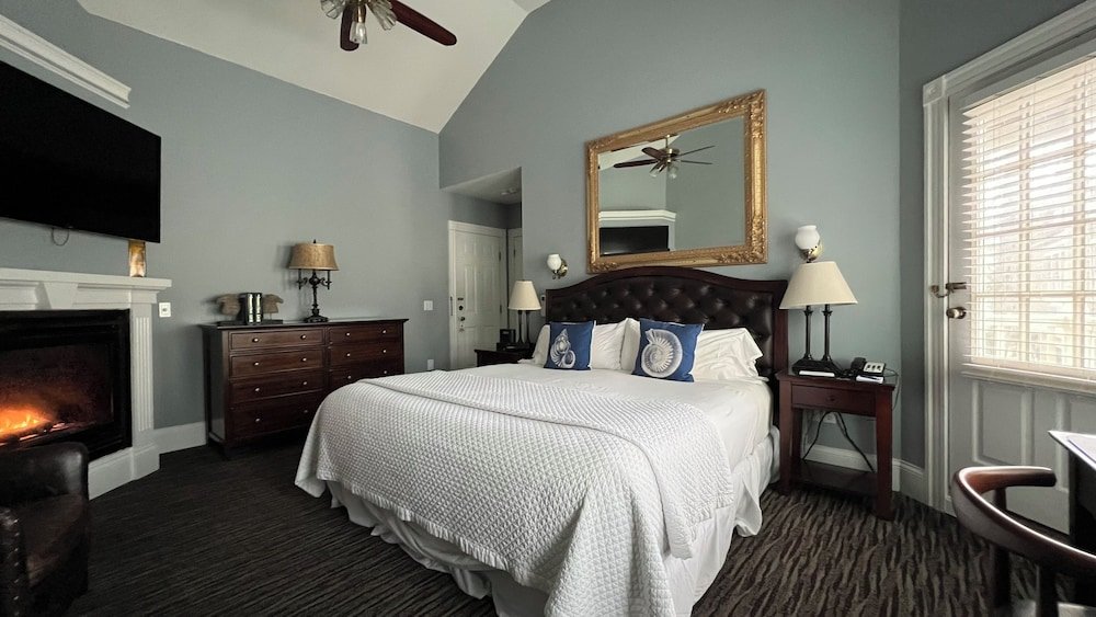 Premier chambre Crowne Pointe Historic Inn Adults Only