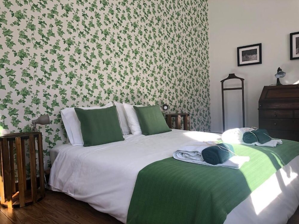Deluxe Double room with balcony and with river view Quinta da Travessa - Douro