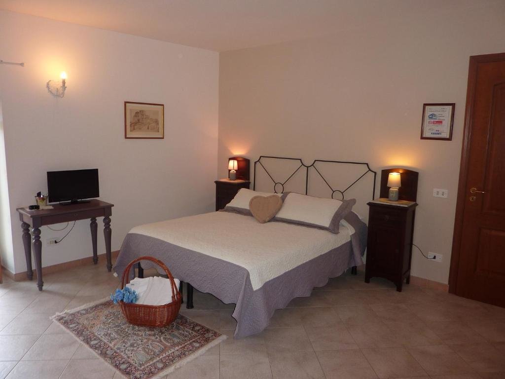 Standard Double room with balcony Duomo Rent Room & Flat