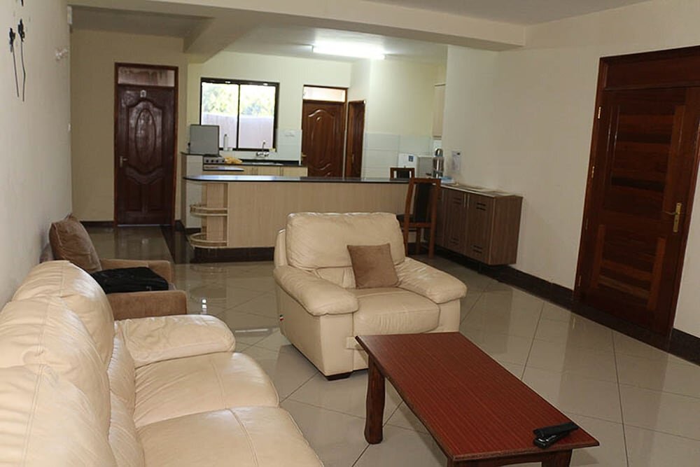 Habitación Confort Evergreen Homestay Kileleshwa