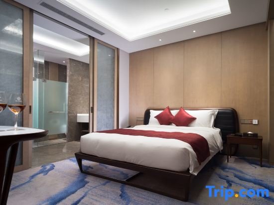 Suite De ejecutivo Kunshan Yusong International Hotel