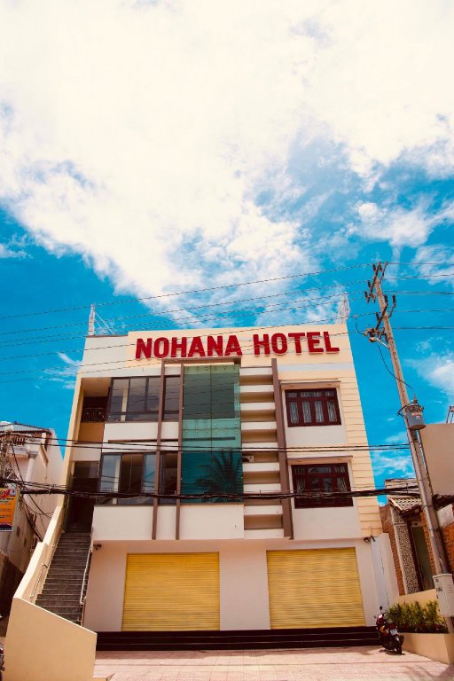 Номер Standard Nohana Hotel