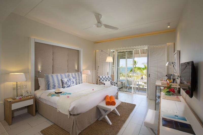 Premium Doppel Zimmer mit Gartenblick Radisson Blu Azuri Resort & Spa