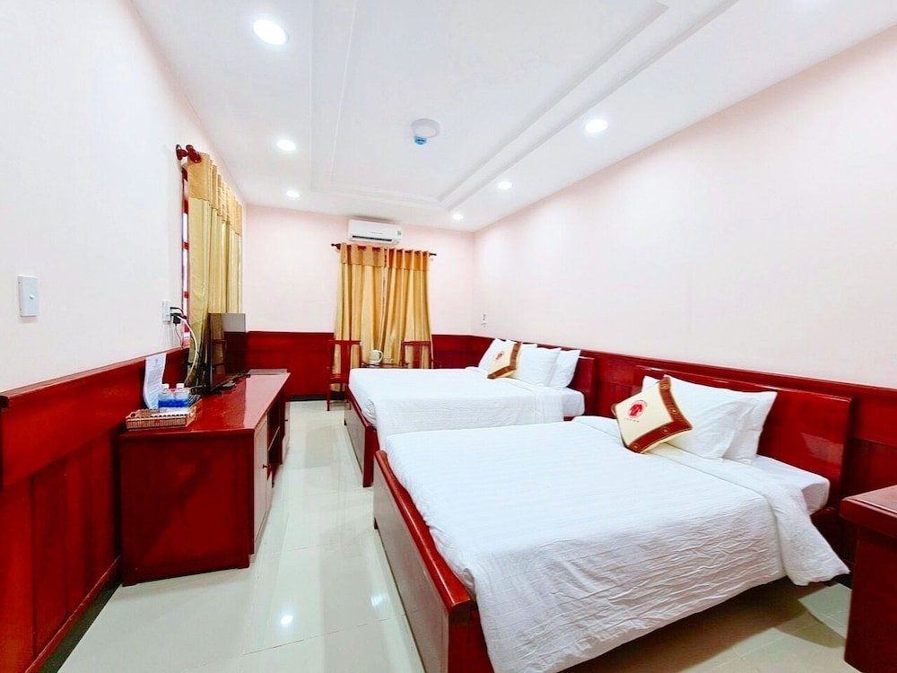 Habitación doble Estándar Con Dao Tan Son Nhat Hotel