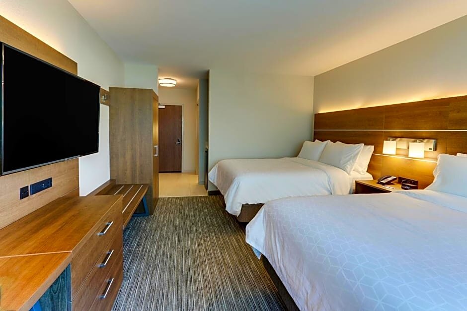 Standard double chambre Holiday Inn Express & Suites - Roanoke - Civic Center