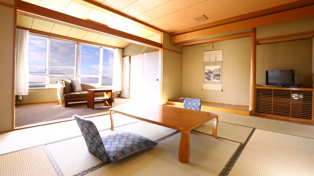 Standard Double room Irori no Yado Tateshina Park Hotel