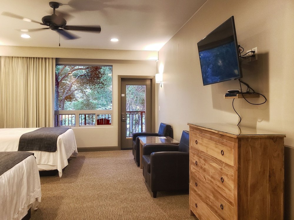 Standard Quadruple room Driftwood Lodge - Zion National Park - Springdale