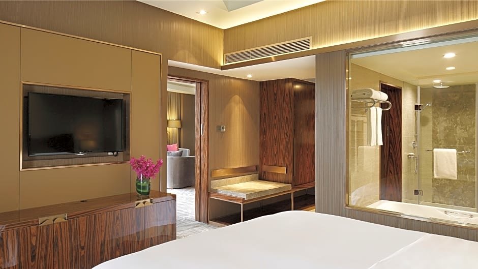 Suite 1 camera da letto Crowne Plaza Kunming City Centre, an IHG Hotel