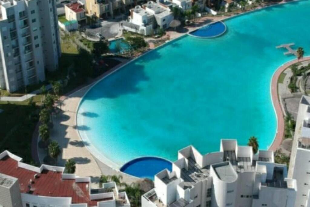 Апартаменты Increible Apartment with beach Monterrey/Apodaca