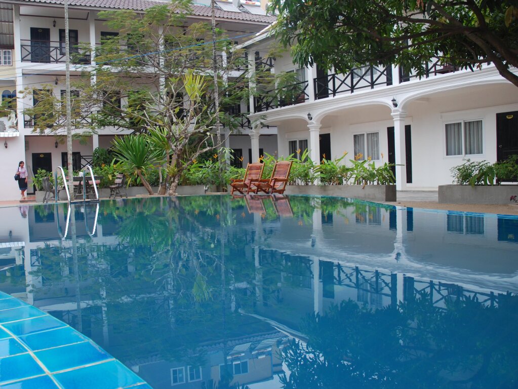 Номер Superior Vientiane Garden Villa Hotel