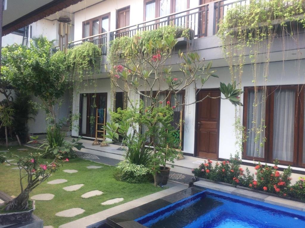 Habitación individual Estándar Bali Full Moon Guest House