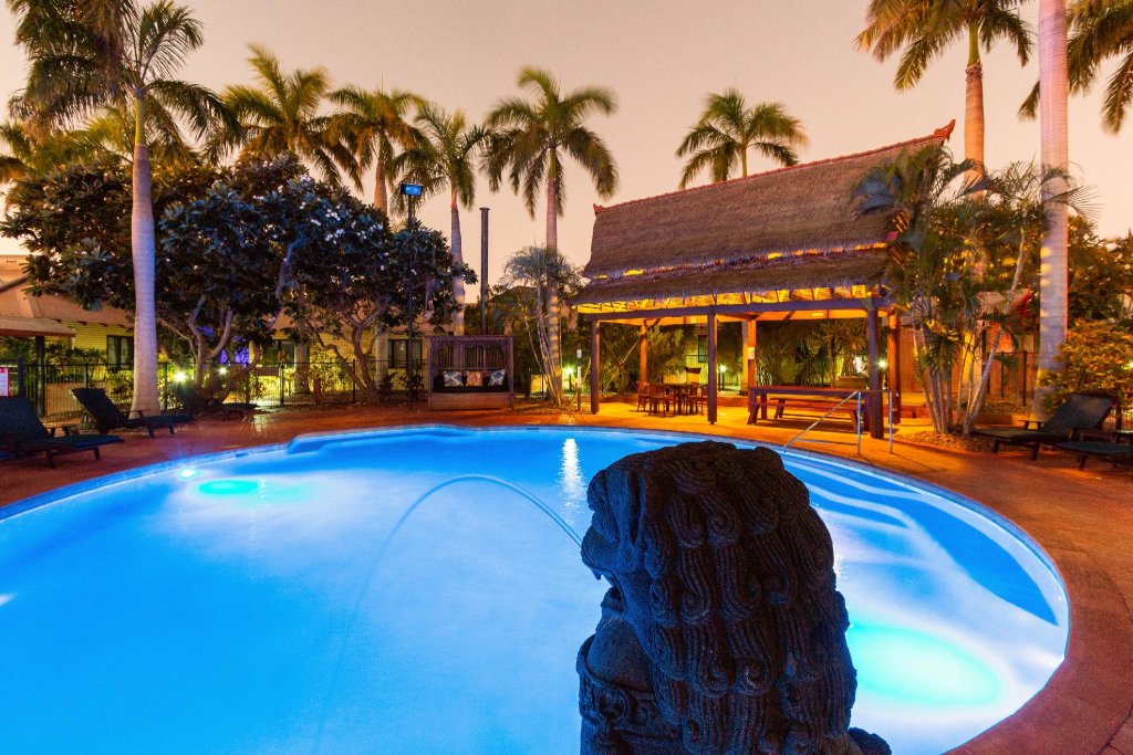 Студия Bali Hai Resort & Spa