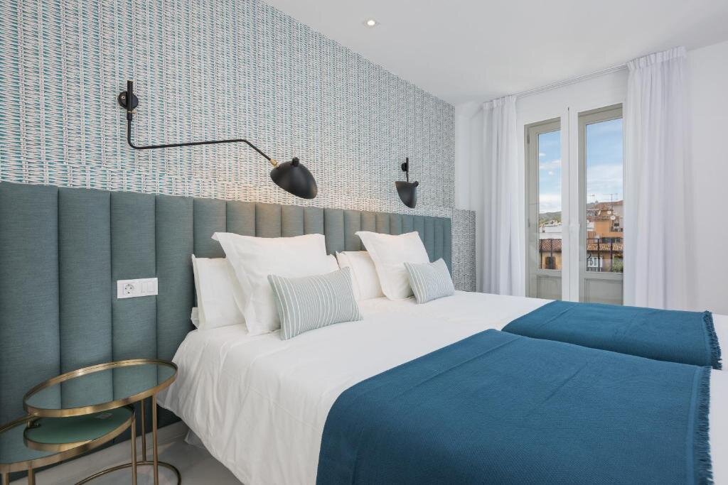 2 Bedrooms Standard Apartment iloftmalaga Premium Alameda Principal