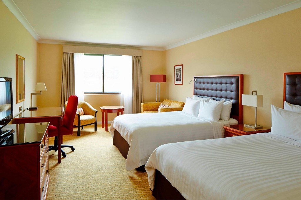 Двухместный номер Deluxe Delta Hotels by Marriott Huntingdon