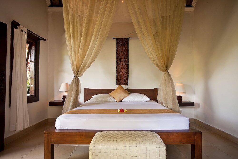 Superior room Teras Bali Rice Terrace Bungalows and Spa