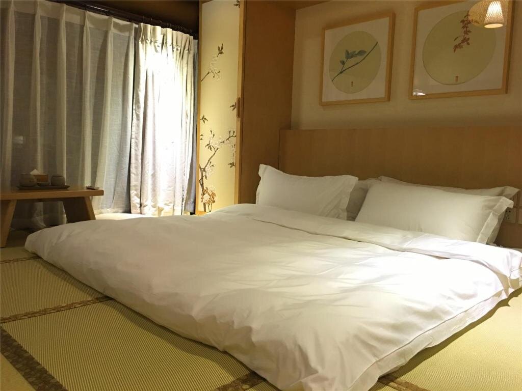 Standard room Water Hotel, Pingyao
