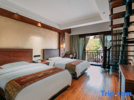 Confort suite Baoyu Resort