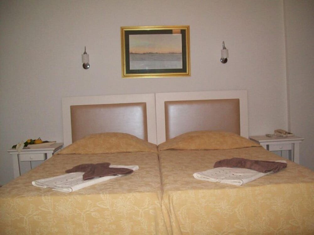 Standard Doppel Zimmer mit Balkon Hotel Vanilla