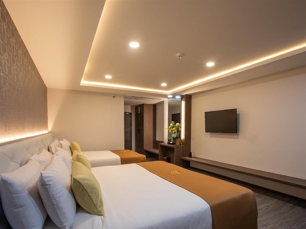 Standard Family room with balcony Alfahad Hotel