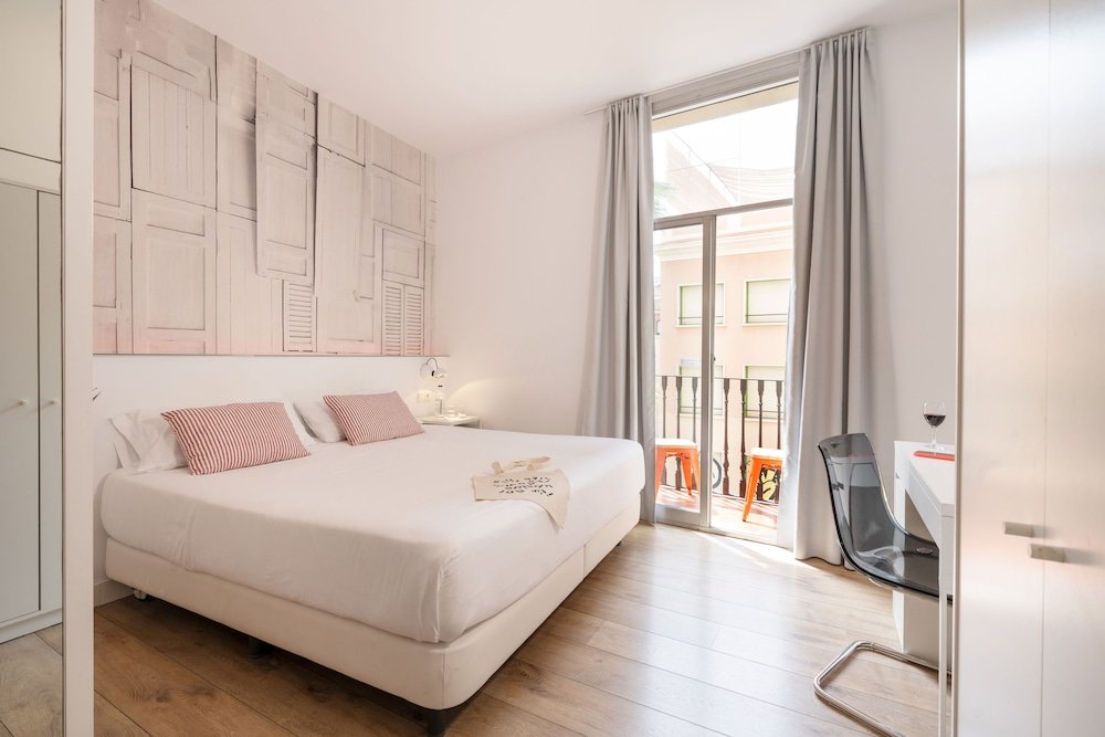 Supérieure chambre Chic & Basic Tallers Hostal