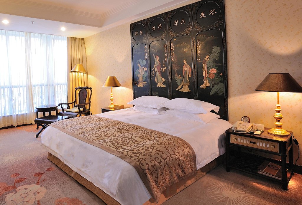 Люкс Executive Fuzhou Meilun Hotel