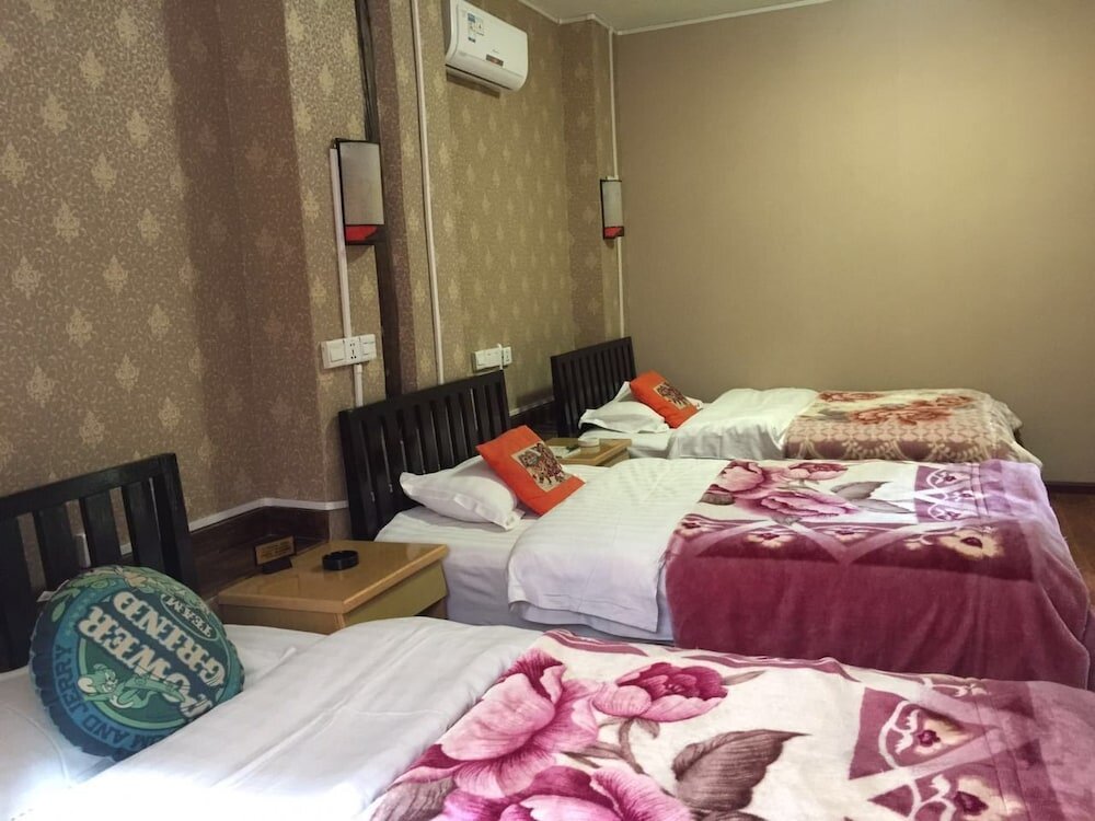 Standard Zimmer Lijiang Yuan Inn