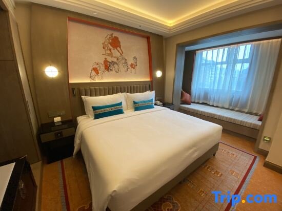 Standard Family room Tibet Hotel Chengdu
