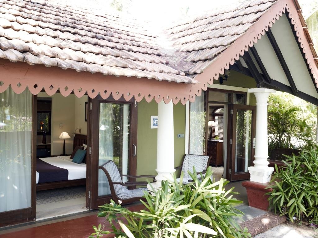 Villa Taj Holiday Village Resort & Spa, Goa