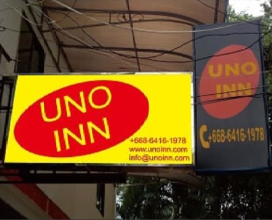 Двухместный номер Standard Uno Inn