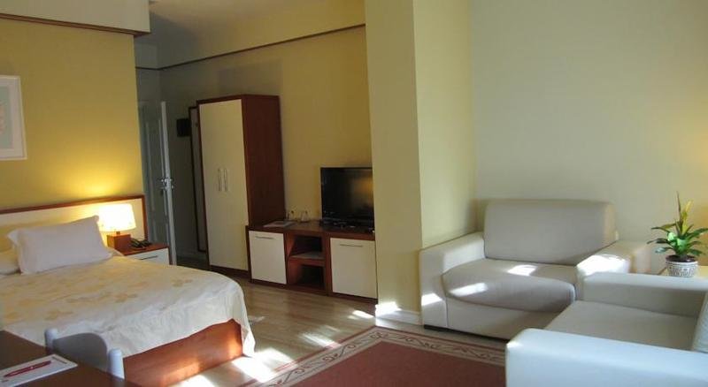 Standard Doppel Zimmer mit Balkon Hotel Sokrat