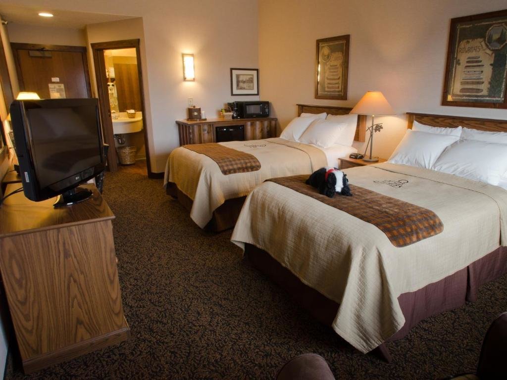 Deluxe chambre Stoney Creek Hotel La Crosse - Onalaska