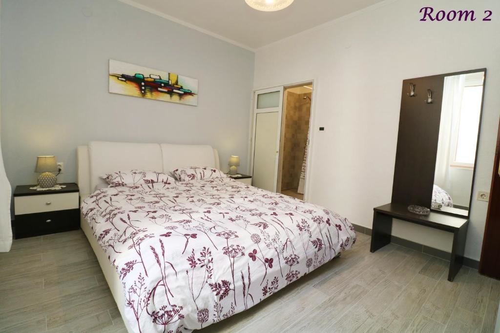 Номер Standard Old Town Rooms and Apartment