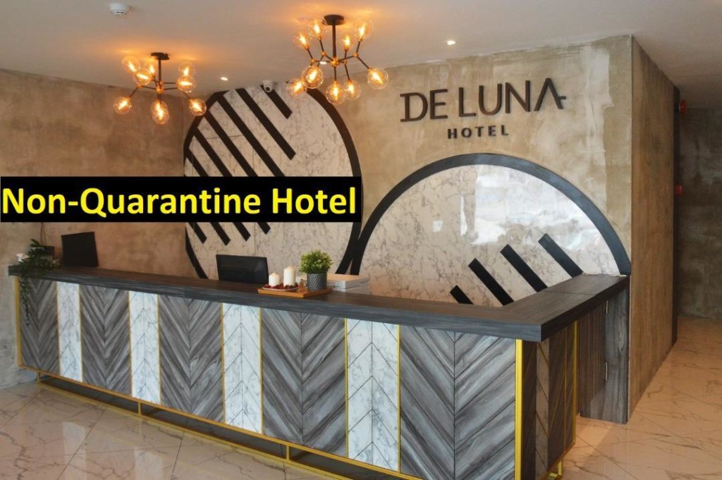 Lit en dortoir De Luna Hotel Sri Petaling