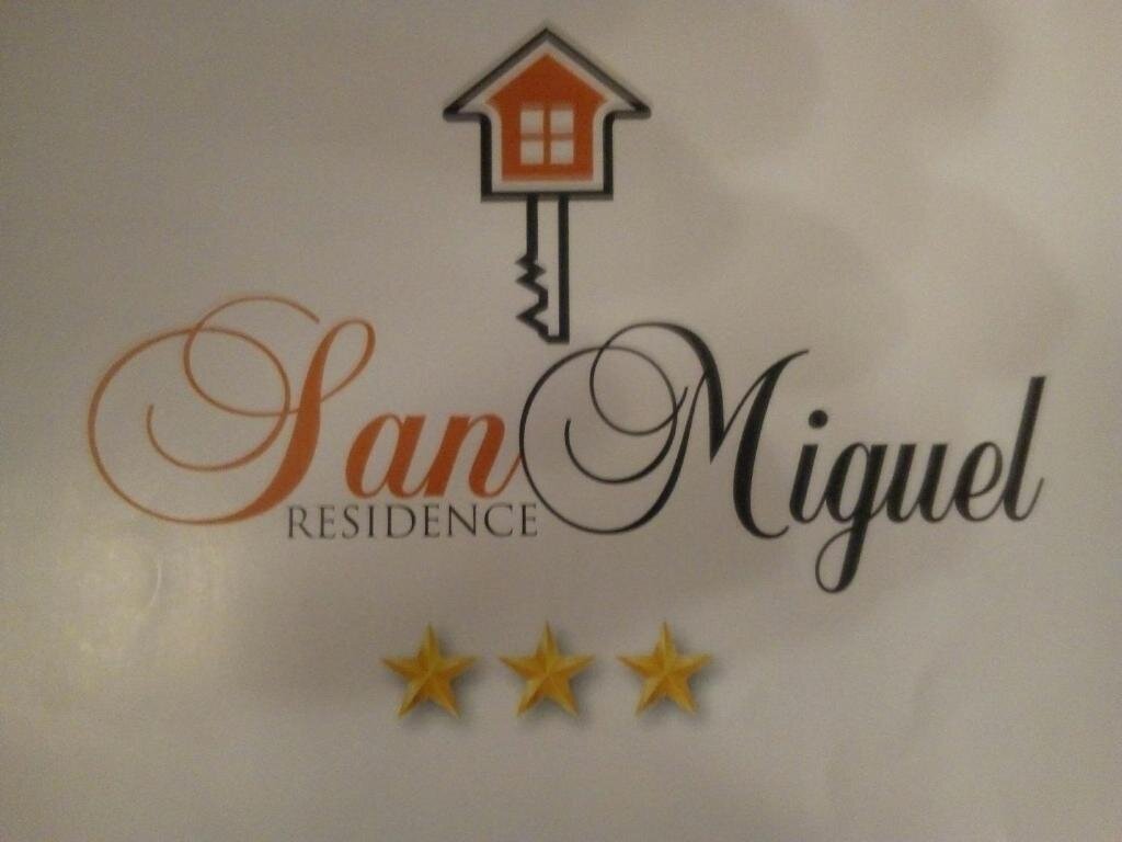 Standard chambre Residence San Miguel 8