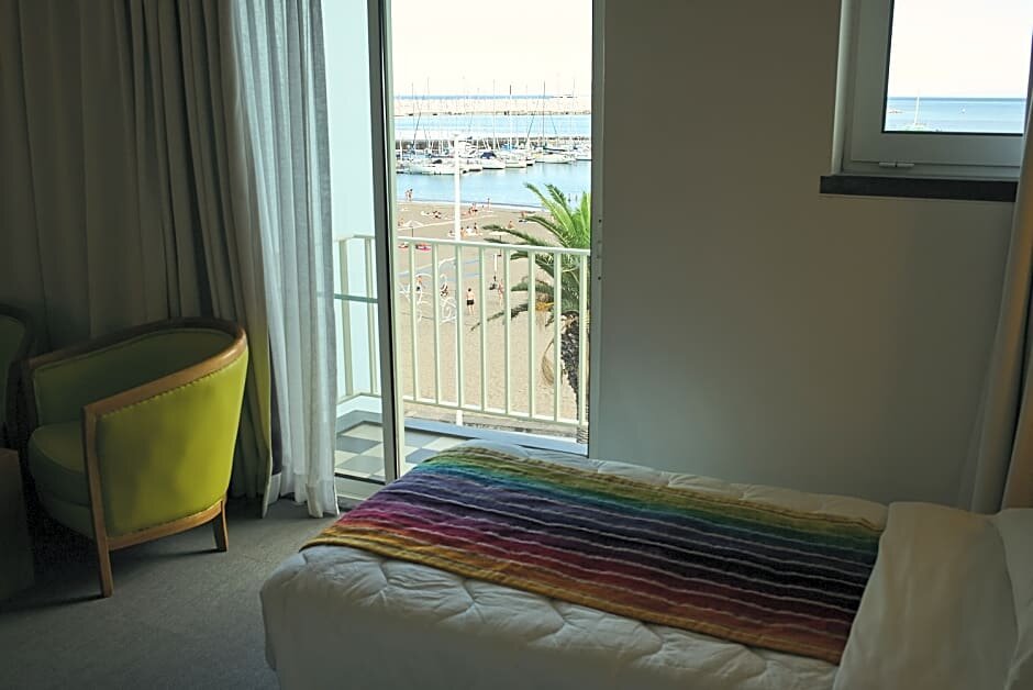 Номер Standard с видом на море Hotel Varandas do Atlântico by RIDAN Hotels