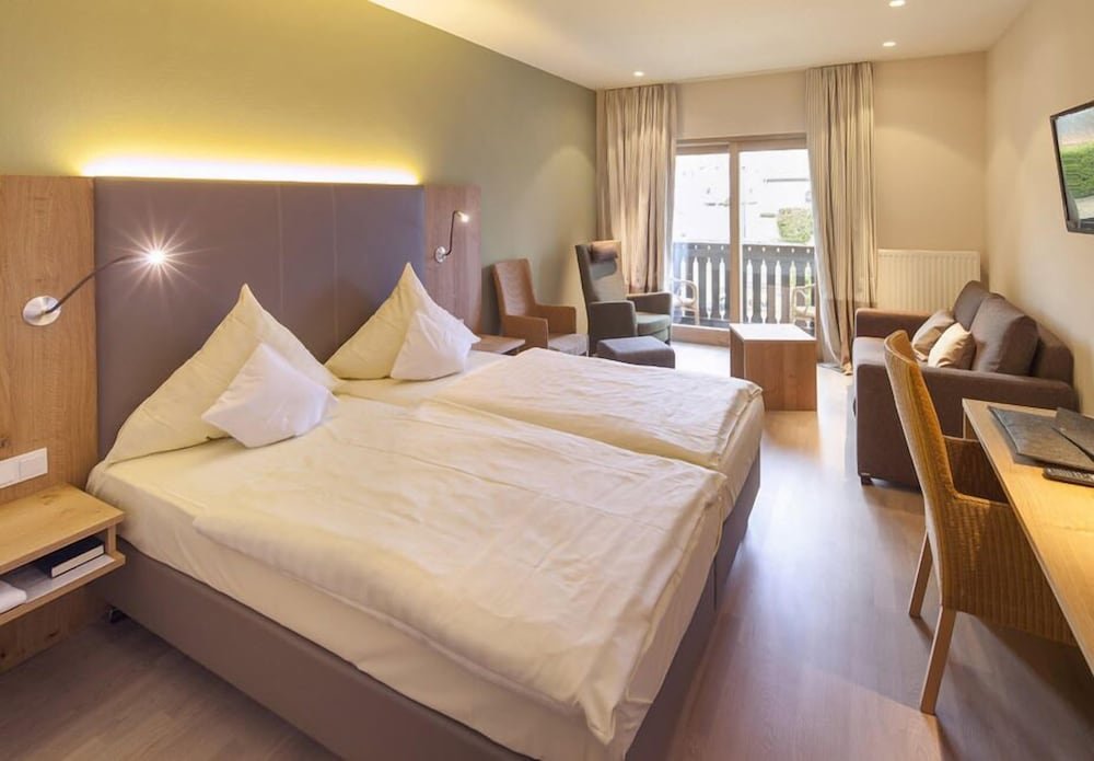 Двухместный номер Comfort c 1 комнатой Buchnas Landhotel Saarschleife